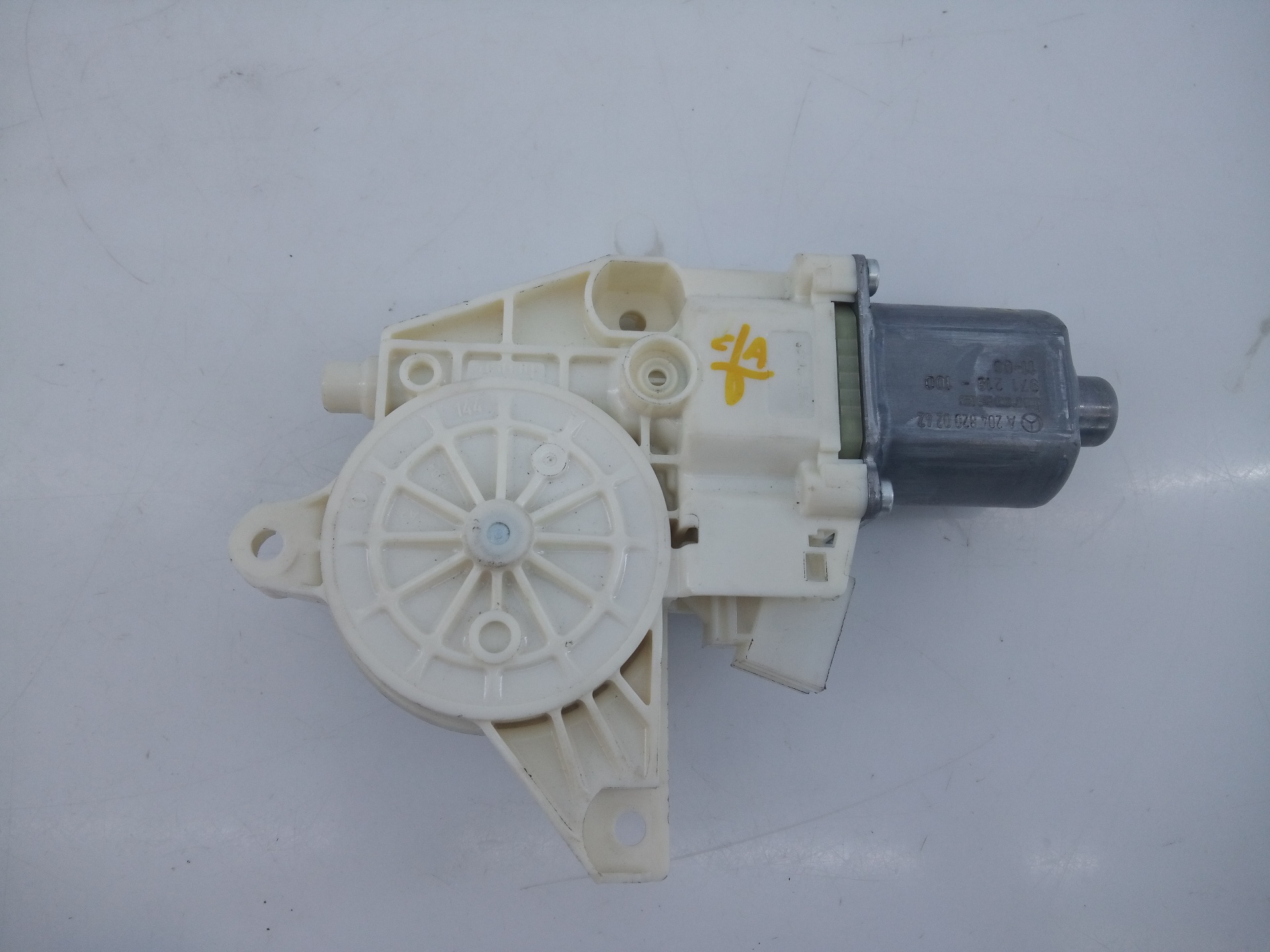 MERCEDES-BENZ GLK-Class X204 (2008-2015) Motor de control geam ușă dreapta față A2048200242,E1-A2-52-1 21828209