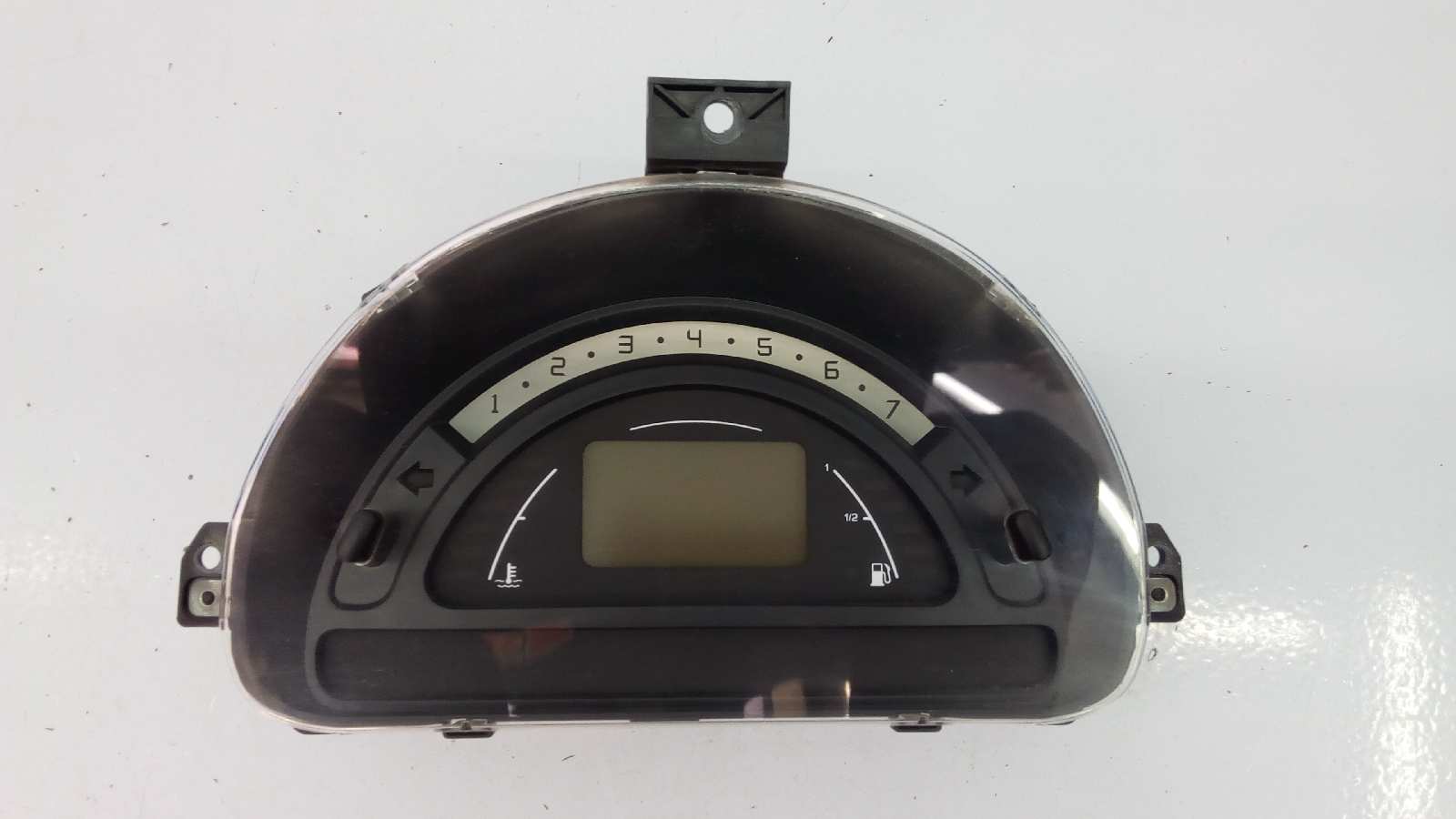 CITROËN C3 1 generation (2002-2010) Compteur de vitesse 9652008280, E3-B2-43-5 18527494