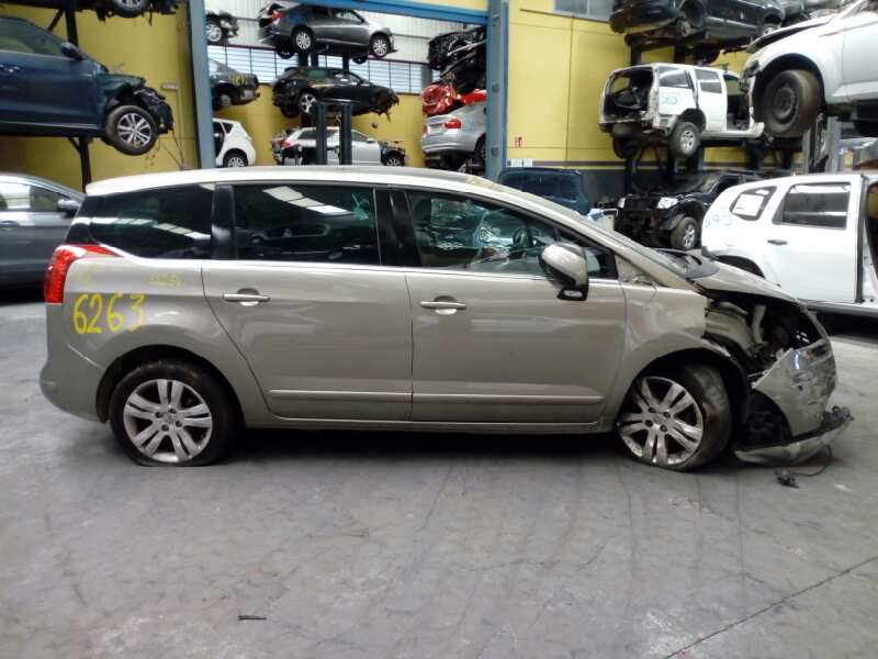 PEUGEOT 5008 1 generation (2009-2016) Andre kontrolenheder 9806141980,6PZ00993702,E3-B2-28-3 18498209