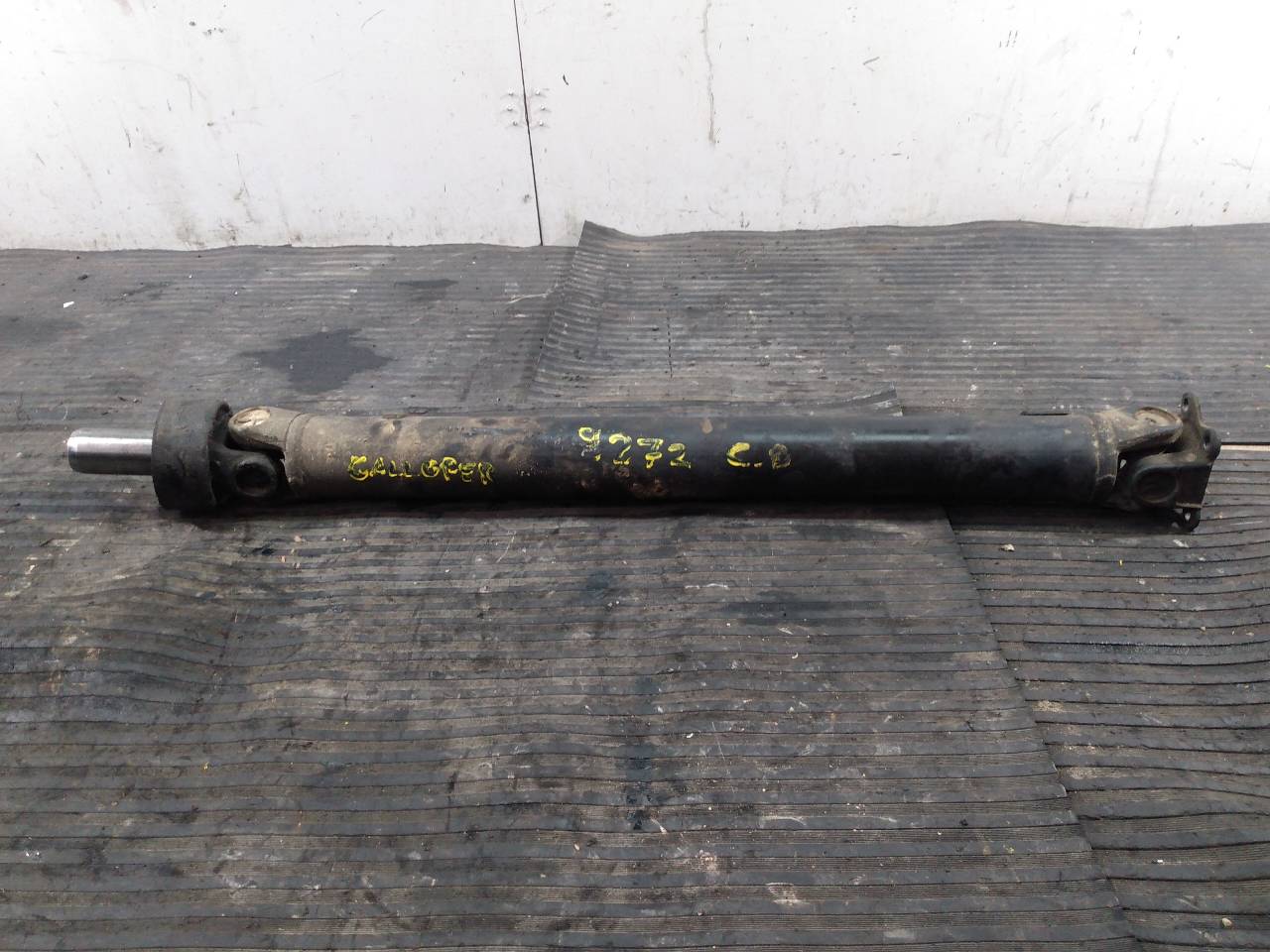 MITSUBISHI 2 generation (2012-2020) Propshaft Front Part P1-B6-23 18740191