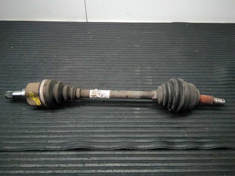 FIAT Scudo 2 generation (2007-2016) Fram Vänster Drivaxel 1497191080, P1-B6-13 18579053