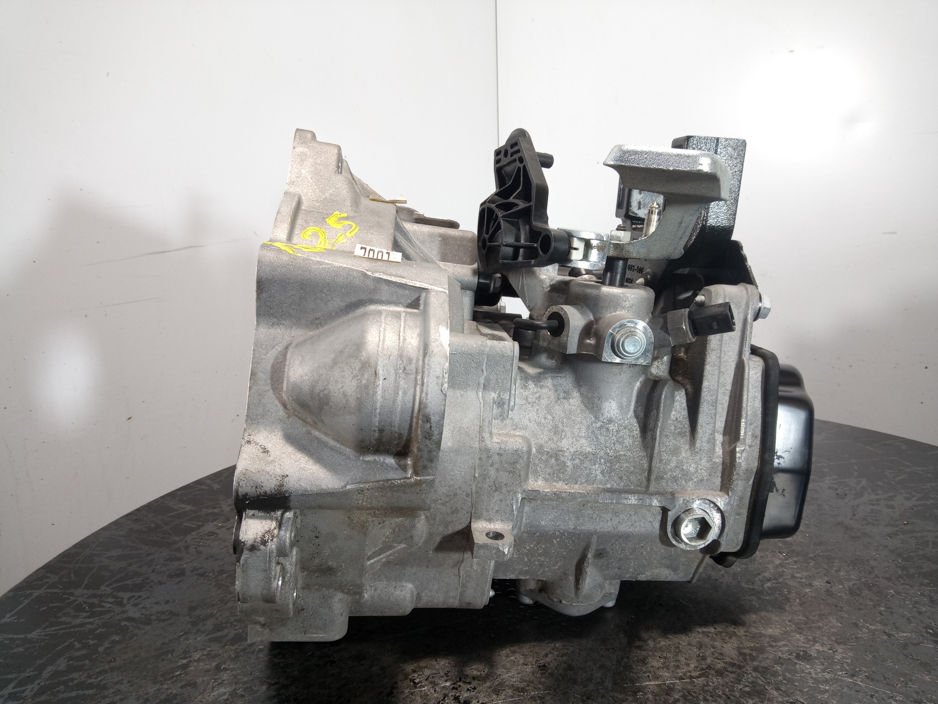 SKODA Rapid 2 generation (1985-2023) Gearbox MZL,M1-A1-67 24099899