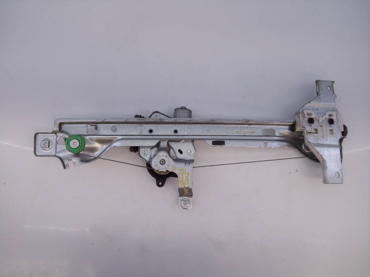 PEUGEOT 5008 1 generation (2009-2016) Rear Right Door Window Regulator 9682808680,E1-A4-44-2 20968171