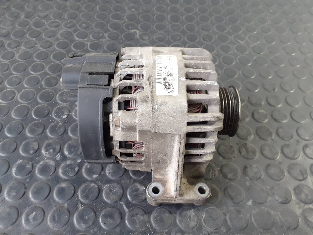 FIAT Punto 3 generation (2005-2020) Alternator 46542889,P3-A4-19-3 18755286