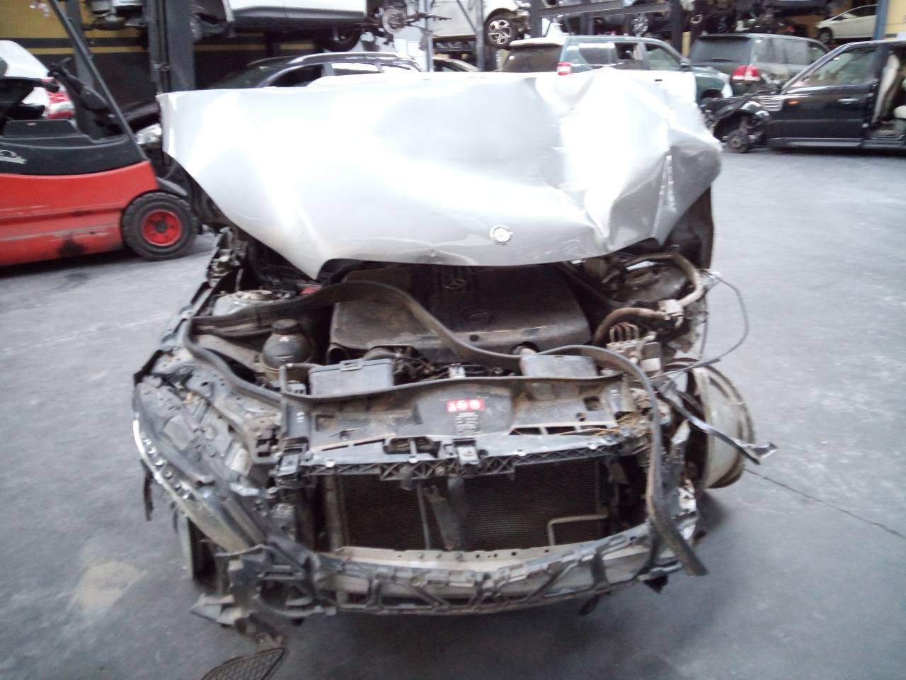 MERCEDES-BENZ E-Class W212/S212/C207/A207 (2009-2016) Σύντομος άξονας κιβωτίου ταχυτήτων 20961651