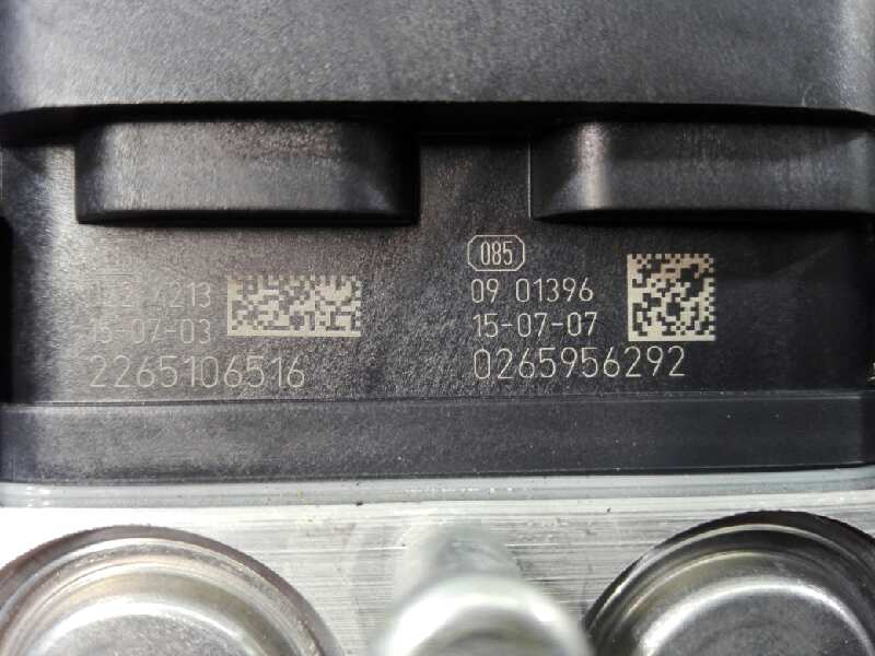 OPEL Corsa D (2006-2020) ABS Pump 39002554, 269539, P3-A8-29-3 18414660