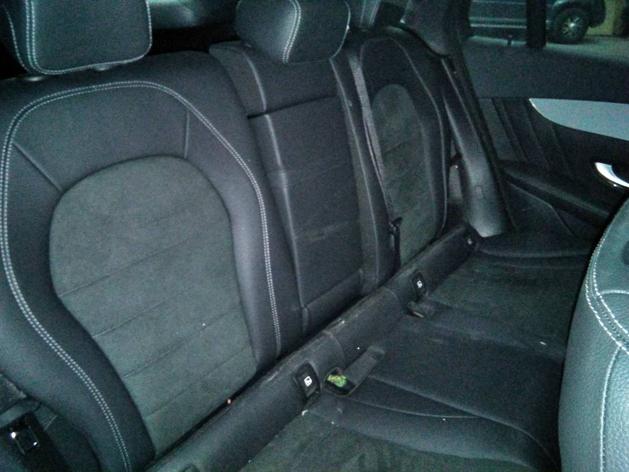 MERCEDES-BENZ GLC Coupe C253 (2016-2019) Задній диференціал A2053510008,A2053510005,P1-B6-40 24020668