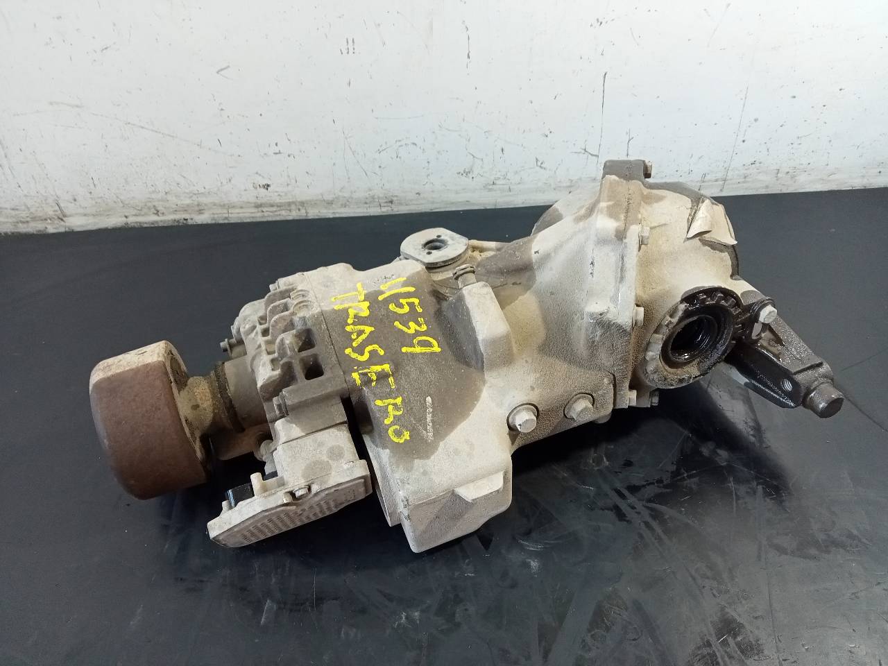 VOLVO XC90 1 generation (2002-2014) Rear Differential P30651884, S455331, P1-B6-3 21827330