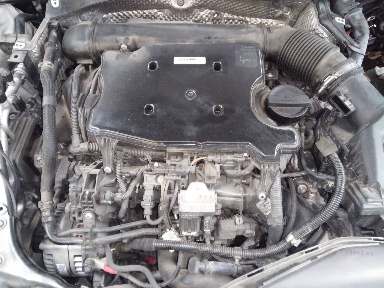 BMW X1 (F48) Engine B47C20A 24577986