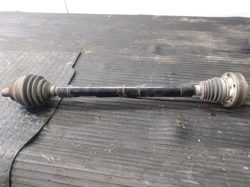 VOLKSWAGEN Tiguan 1 generation (2007-2017) Front Right Driveshaft 5N0407766B,P1-A6-30 18499596