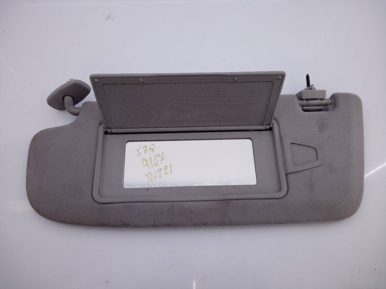 MERCEDES-BENZ S-Class W221 (2005-2013) Left Side Sun Visor E3-A1-13-3 18733424