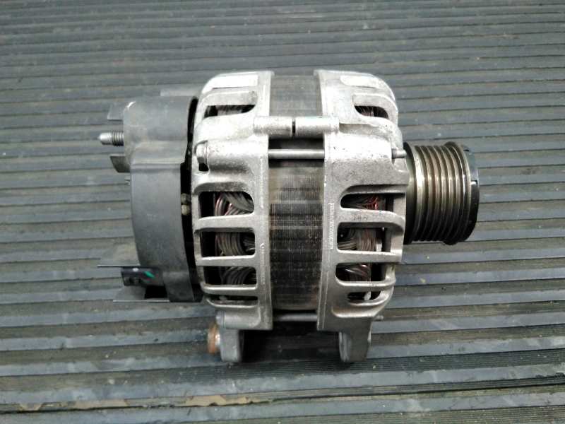 RENAULT Clio 3 generation (2005-2012) Alternator 2117018542, P3-A4-8-2, 231008918R 18490023