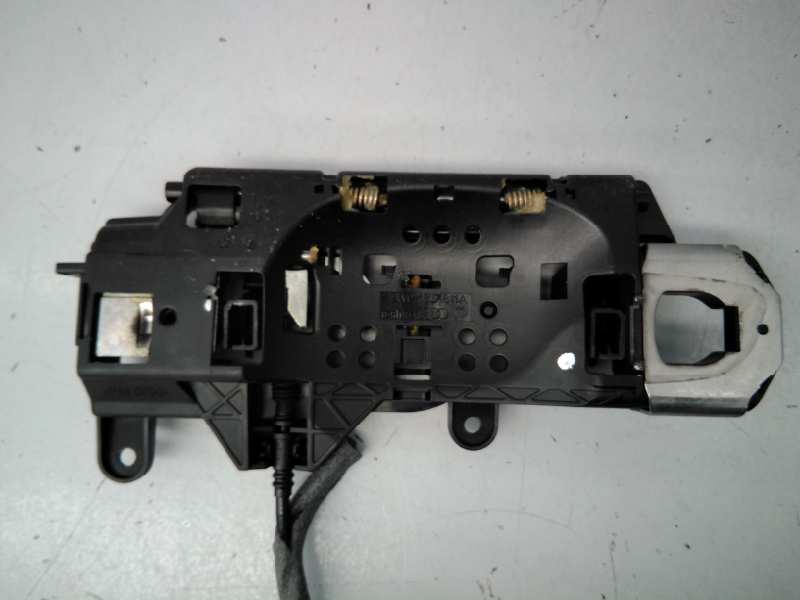 AUDI A4 B9/8W (2015-2024) Front Left Door Lock 8W1837349A,E1-B6-48-3 18573153