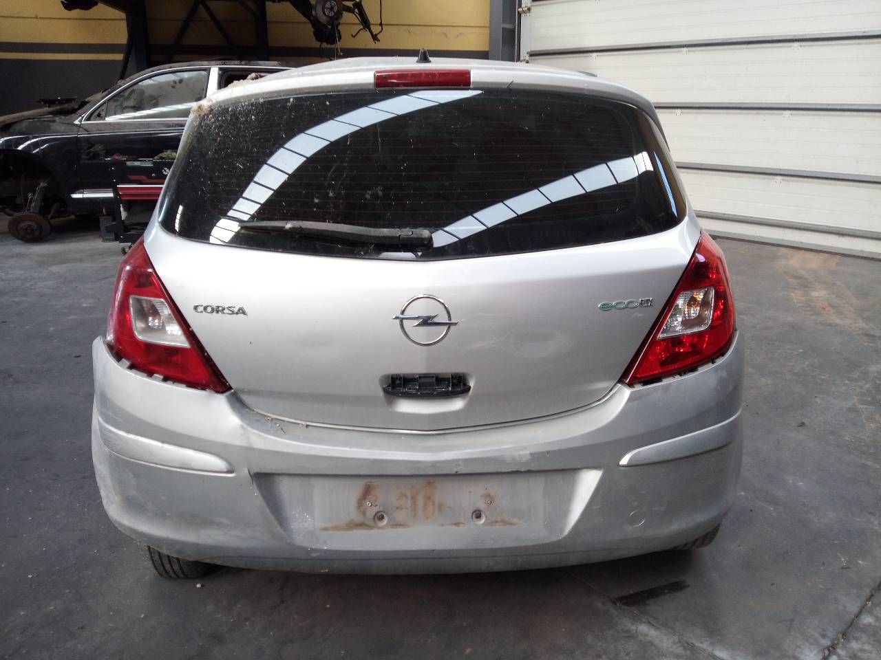 OPEL Corsa D (2006-2020) Трапеции стеклоочистителей 405067 24067979