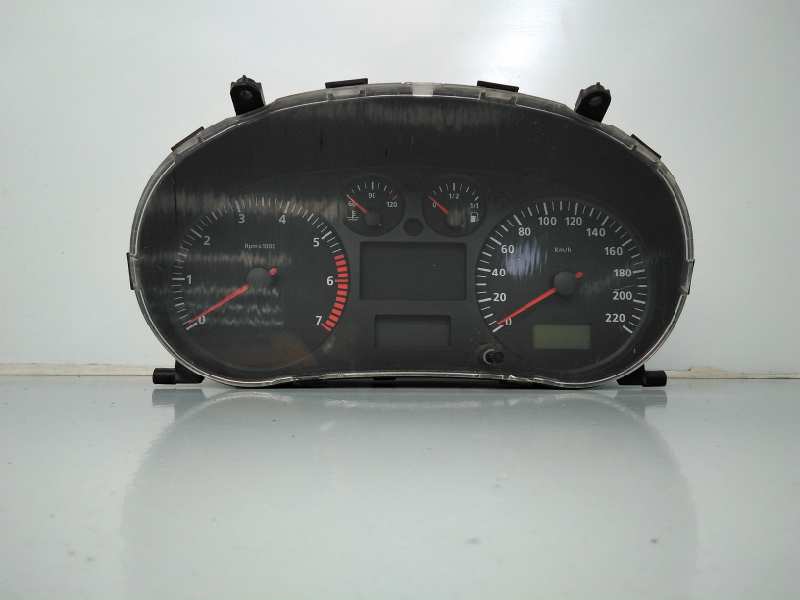 SEAT Cordoba 2 generation (1999-2009) Speedometer W06K0920850, E2-A1-18-3 18472276