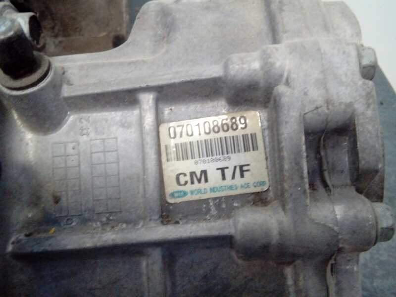 HYUNDAI Santa Fe CM (2006-2013) Gearbox Y070101266,4300038070,M1-A3-62 25825956