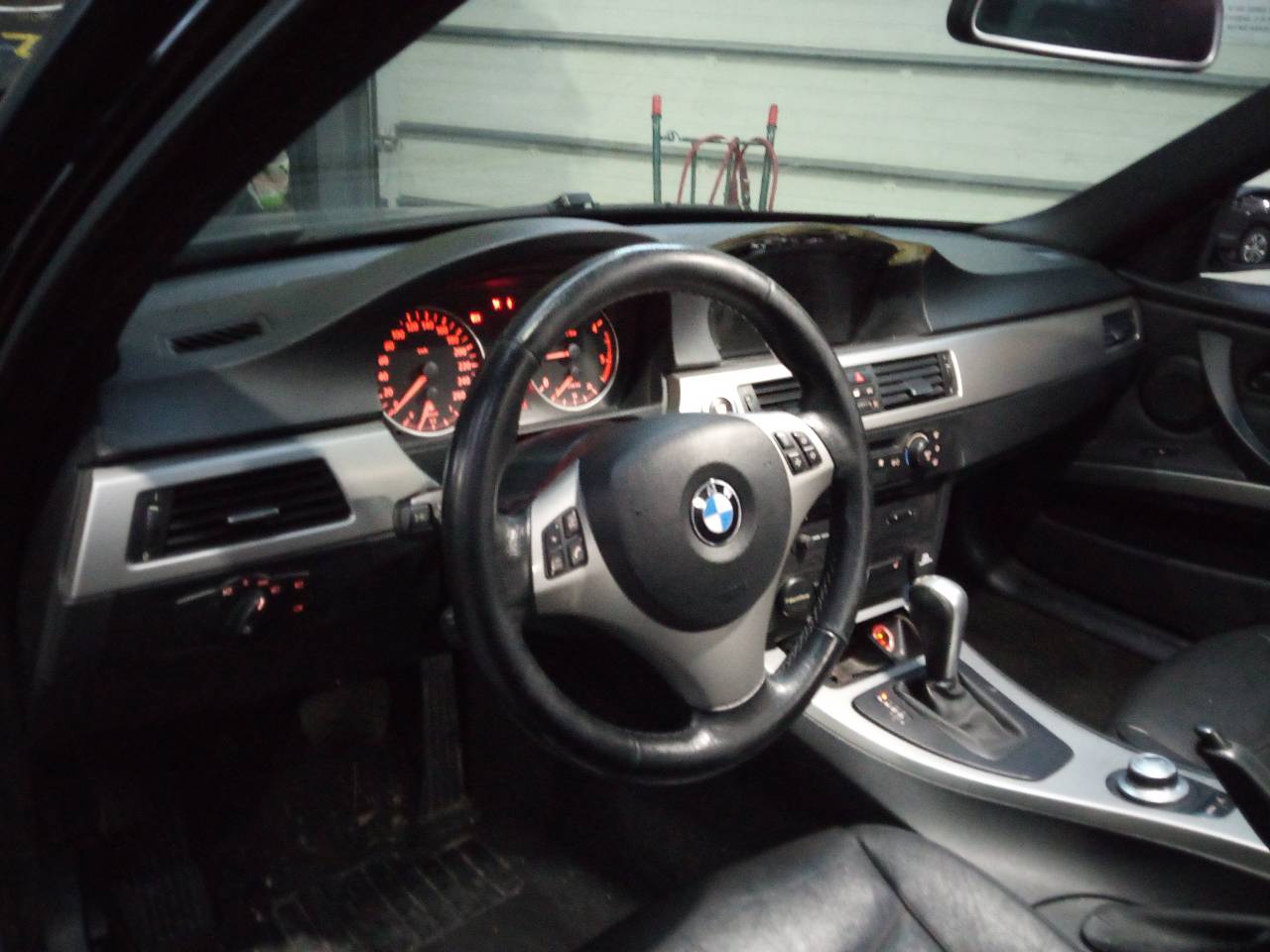 BMW 3 Series E90/E91/E92/E93 (2004-2013) Mecanism ștergător de parbriz față 404959, 697826301 20963797