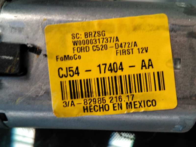 FORD Kuga 2 generation (2013-2020) Galinio dangčio (bagažinės) valytuvo varikliukas CJ5417404AA, 8298521617, E2-B3-44-1 18647136