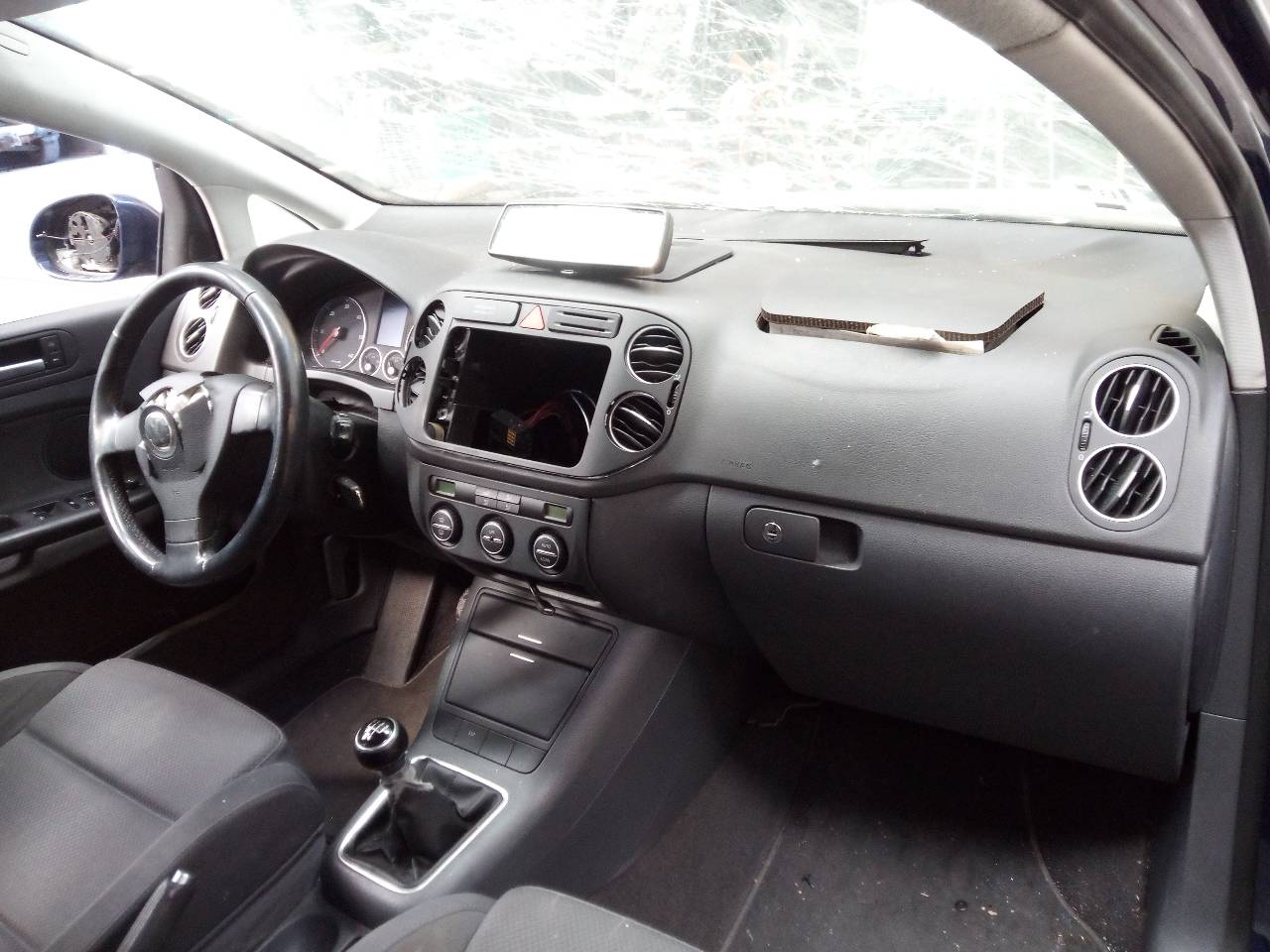 VOLKSWAGEN Golf Plus 2 generation (2009-2014) Воздухомер воздушного фильтра 038906461B,E2-A1-29-1,E2-A1-29-1 26270941