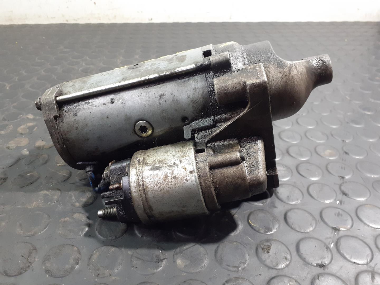 CITROËN Berlingo 2 generation (2008-2023) Starter Motor TS22E26, P3-B7-8-3 21793178