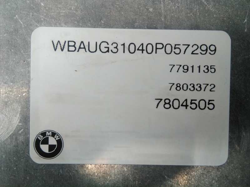 BMW 1 Series E81/E82/E87/E88 (2004-2013) Engine Control Unit ECU 7803372, 0281013502, E3-A2-28-3 18498124
