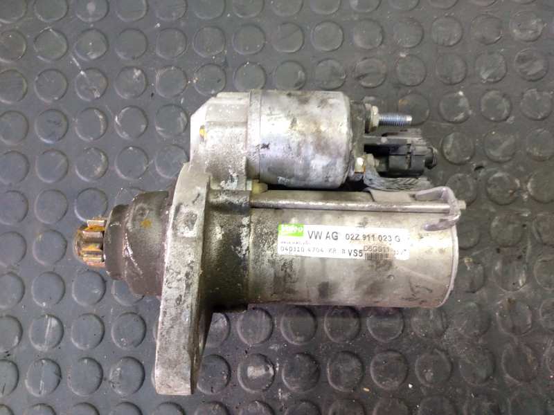 SEAT Toledo 3 generation (2004-2010) Starter Motor 02z911023G, 0403104704, P3-B7-19-2 18661546