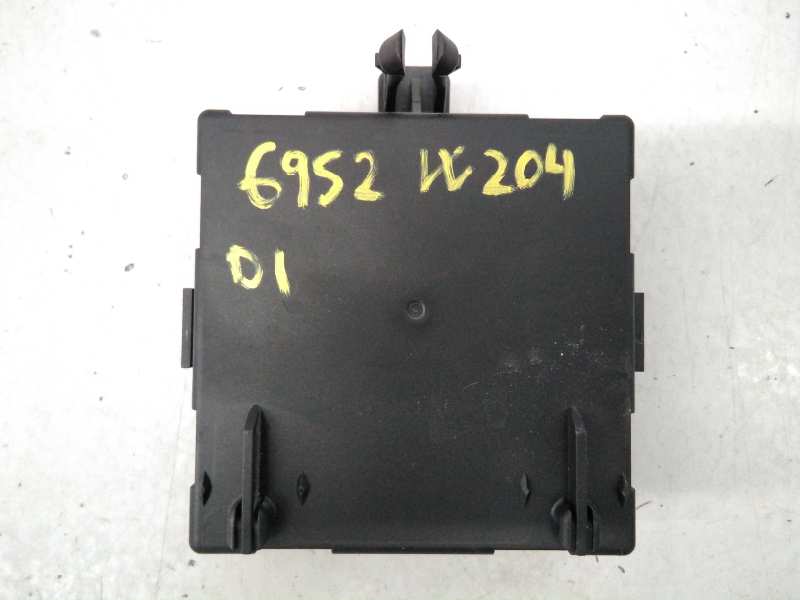 MERCEDES-BENZ C-Class W204/S204/C204 (2004-2015) Other Control Units A2048701726, A2044421732, E3-A1-14-2 18586682