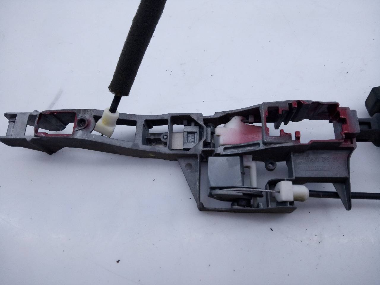 CITROËN C3 2 generation (2009-2016) Rear Right Door Lock E1-A4-28-2 18713803