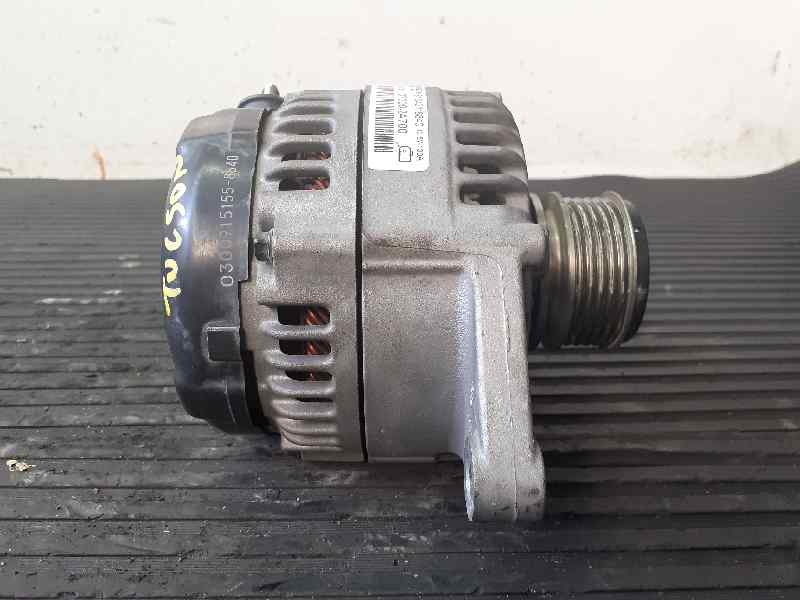 HYUNDAI Tucson 3 generation (2015-2021) Alternator MS1042118840,373002A700,P3-B6-5-4 18600819