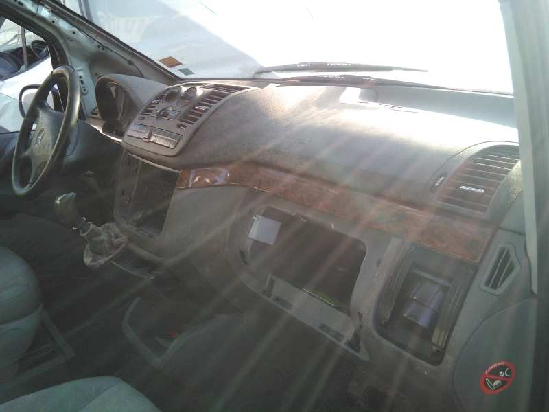 MERCEDES-BENZ Viano W639 (2003-2015) Rear Left Driveshaft 18685491