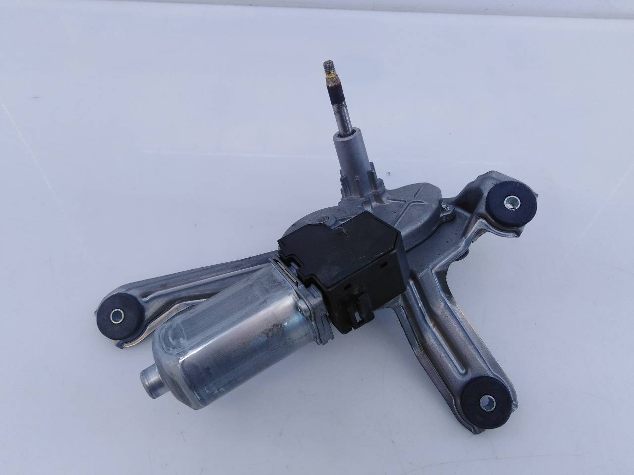 DODGE Avensis 2 generation (2002-2009) Tailgate  Window Wiper Motor 8513005100, 2596000103, E2-B4-20-2 18679979