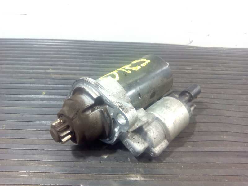 VOLKSWAGEN Scirocco 3 generation (2008-2020) Starter Motor 02Z911023E, 0001121408 18414524