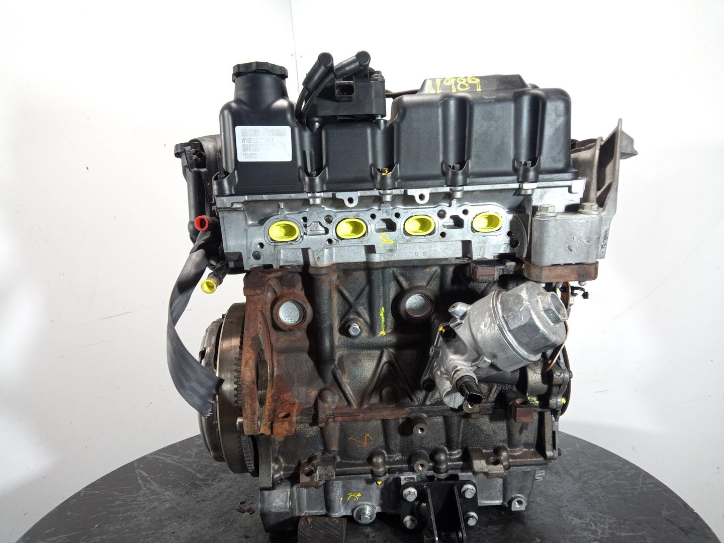 AUDI Cabrio R52 (2004-2008) Engine W10B16A, M1-A2-95 24103509