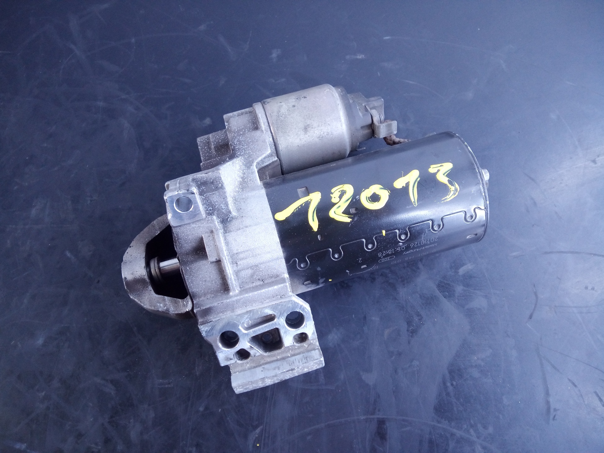 BMW X1 E84 (2009-2015) Starter Motor 850665701,P3-A7-19-3 23300405