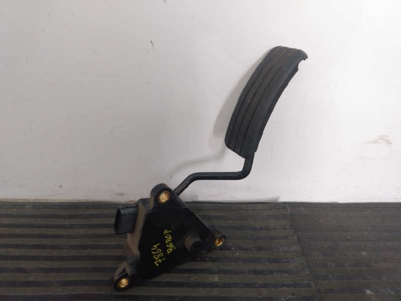 RENAULT Kangoo 2 generation (2007-2021) Throttle Pedal 8200436878, E2-A3-45-1 18631652