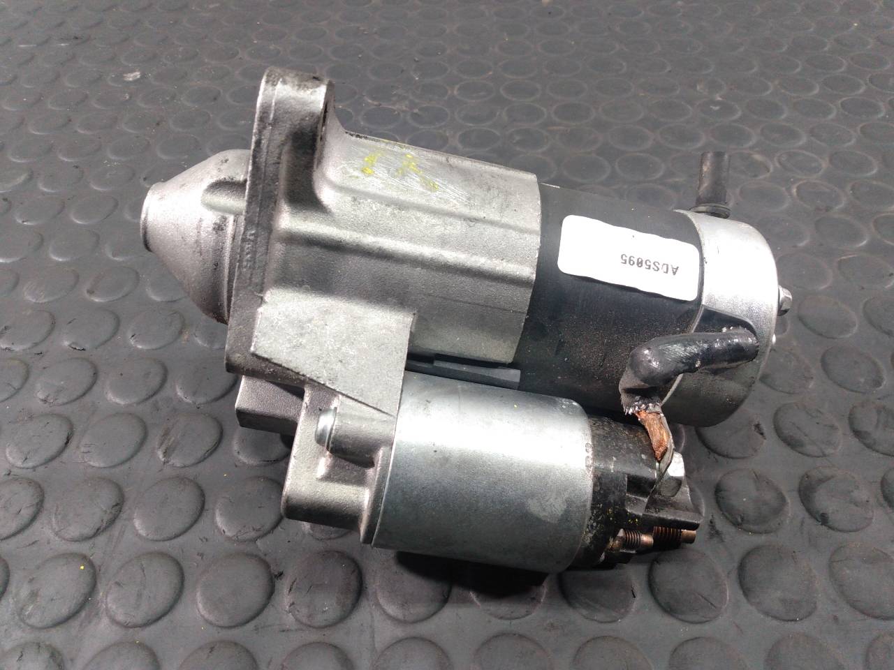 RENAULT Laguna 3 generation (2007-2015) Starter Motor M0T87881,ADS5095,P3-B7-2-2 18774484