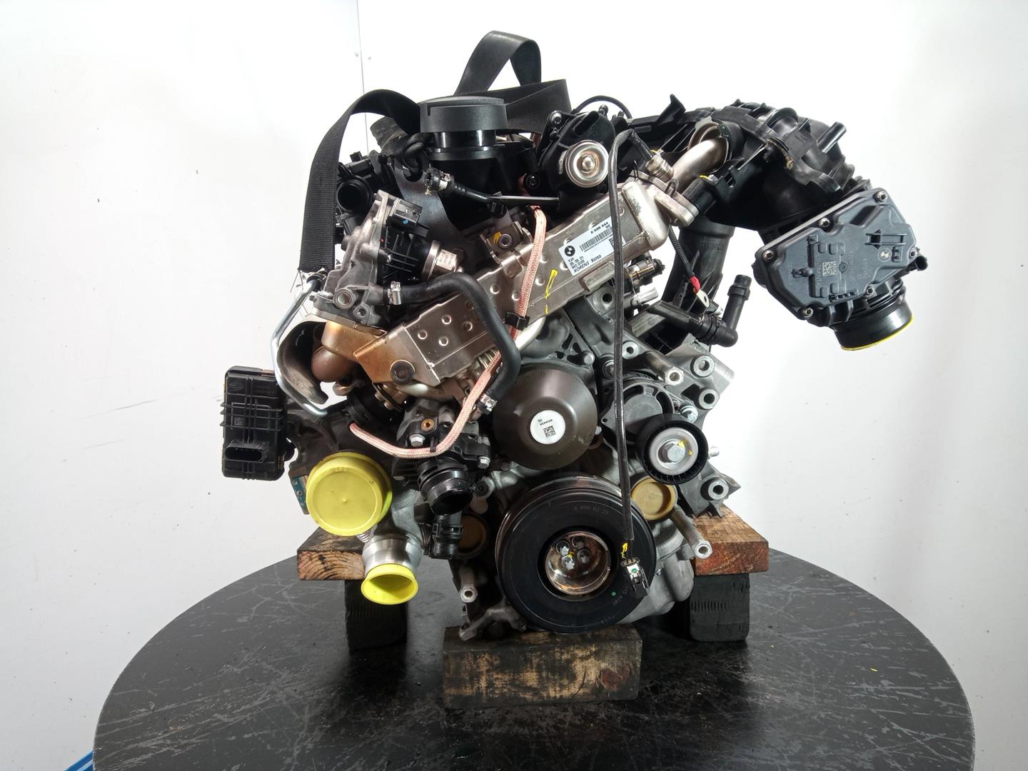 CITROËN 1 Series F20/F21 (2011-2020) Motor B47D20A, M1-A2-116 18773801