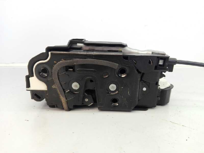 SEAT Leon 3 generation (2012-2020) Rear Right Door Lock 5K4839016Q, E1-B6-36-1 18459797