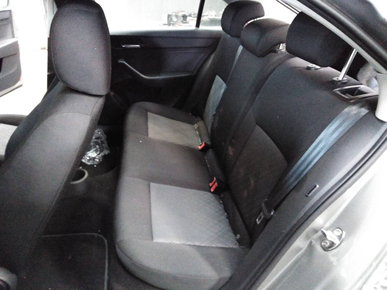 SEAT Toledo 4 generation (2012-2020) Автомагнитола без навигации 21821827