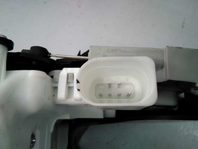 AUDI A4 B9/8W (2015-2024) Front Left Door Lock 8W1837349A,E1-B6-48-3 18573153