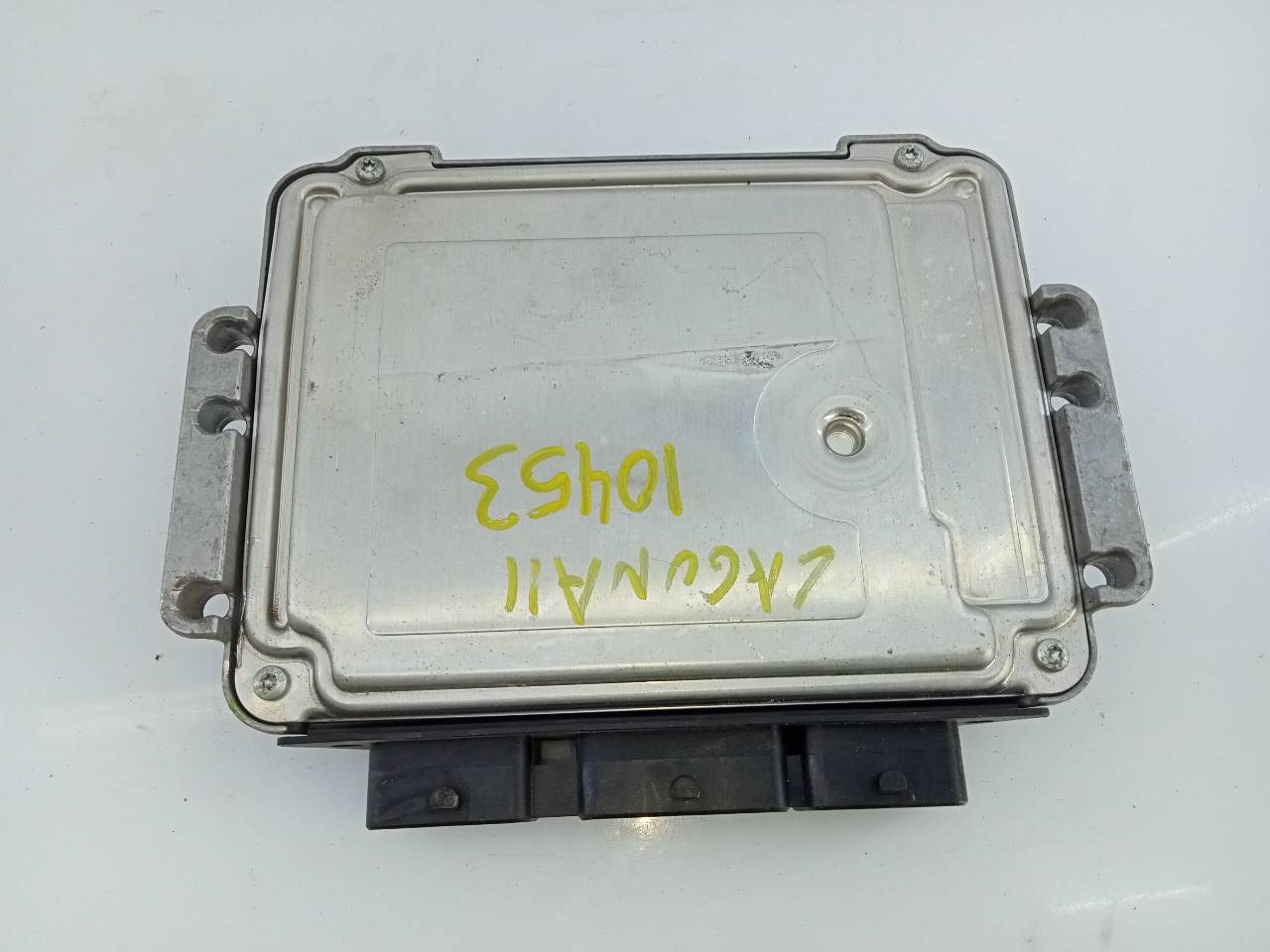 RENAULT Laguna 2 generation (2001-2007) Блок за управление на двигателя ECU 8200527713,0281012770,E2-A1-45-3 20960894