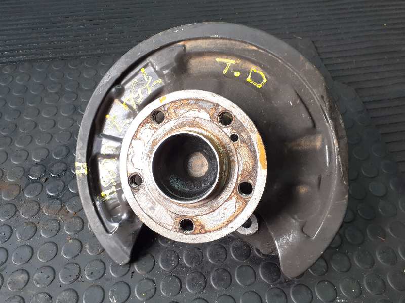 MERCEDES-BENZ A-Class W176 (2012-2018) Rear Right Wheel Hub 2460406,P1-A4-39 18602302