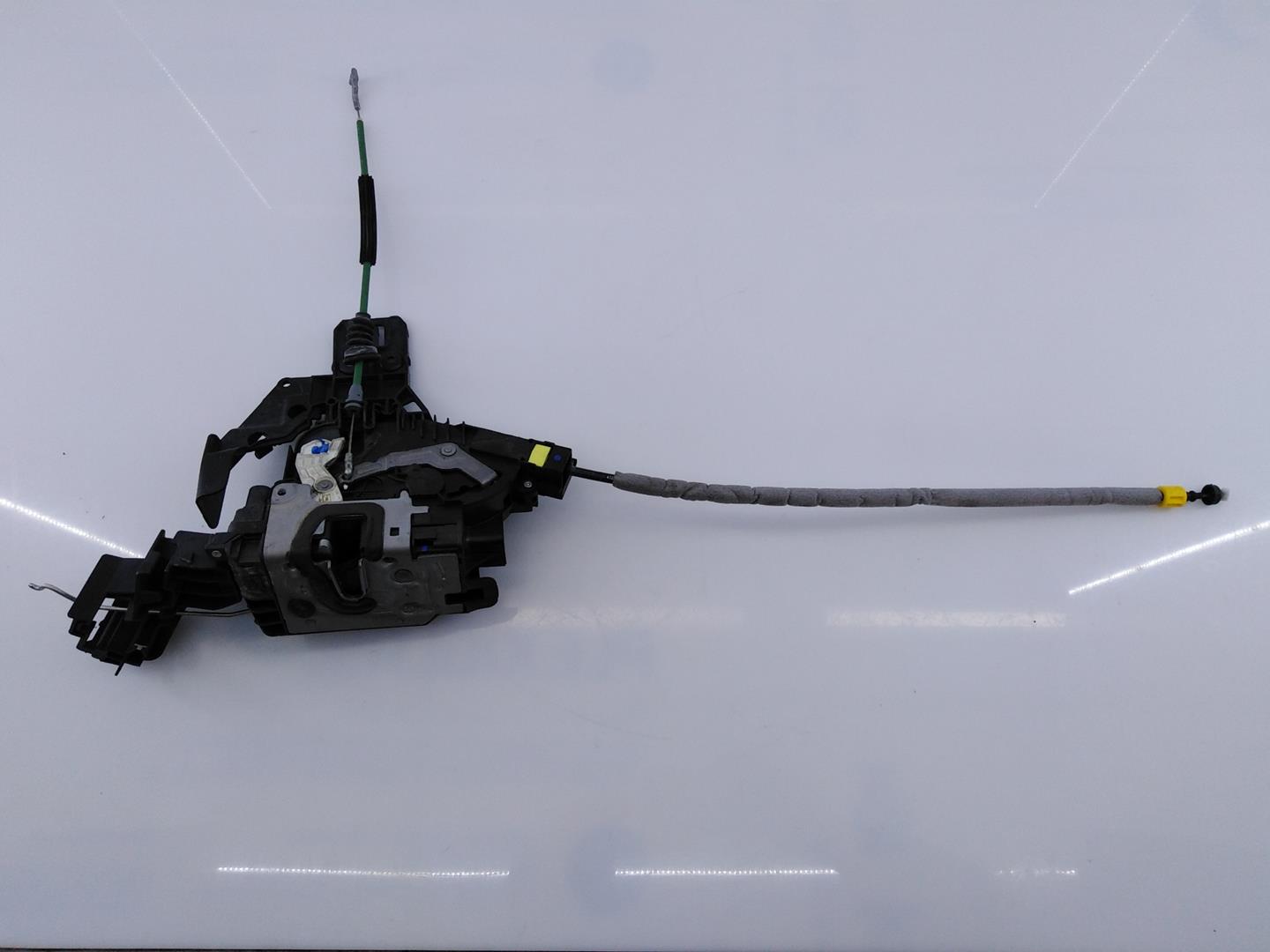 MERCEDES-BENZ GLC 253 (2015-2019) Front Left Door Lock 0997206301, A2220063999, E1-A2-12-1 23752150