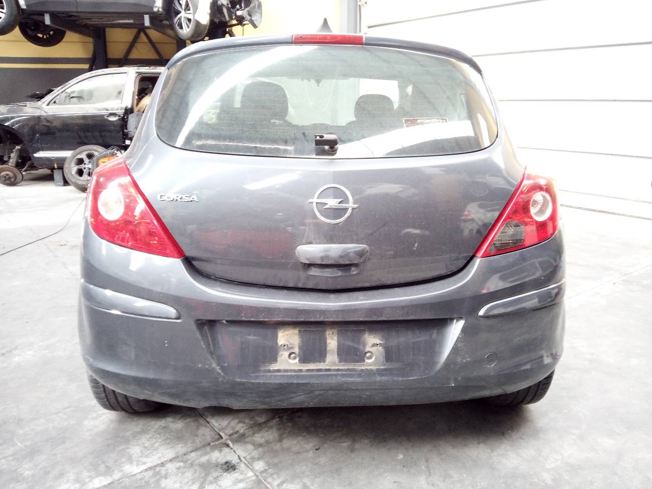 OPEL Corsa D (2006-2020) Педаль газа 13305804, E3-A5-17-3 24064805