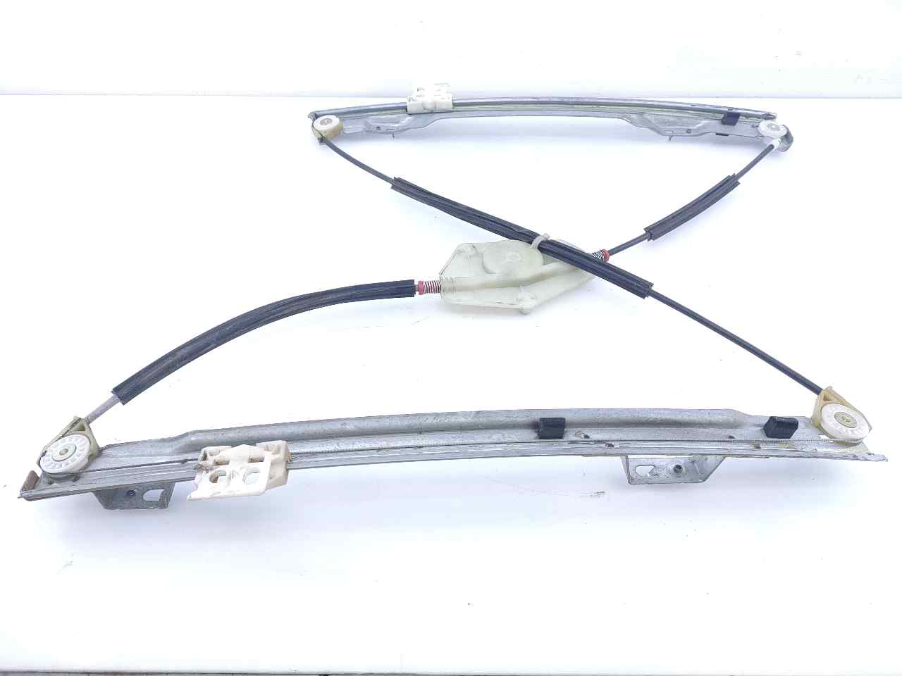 CITROËN C4 Picasso 1 generation (2006-2013) Front Right Door Window Regulator E1-B5-48-1 18645291