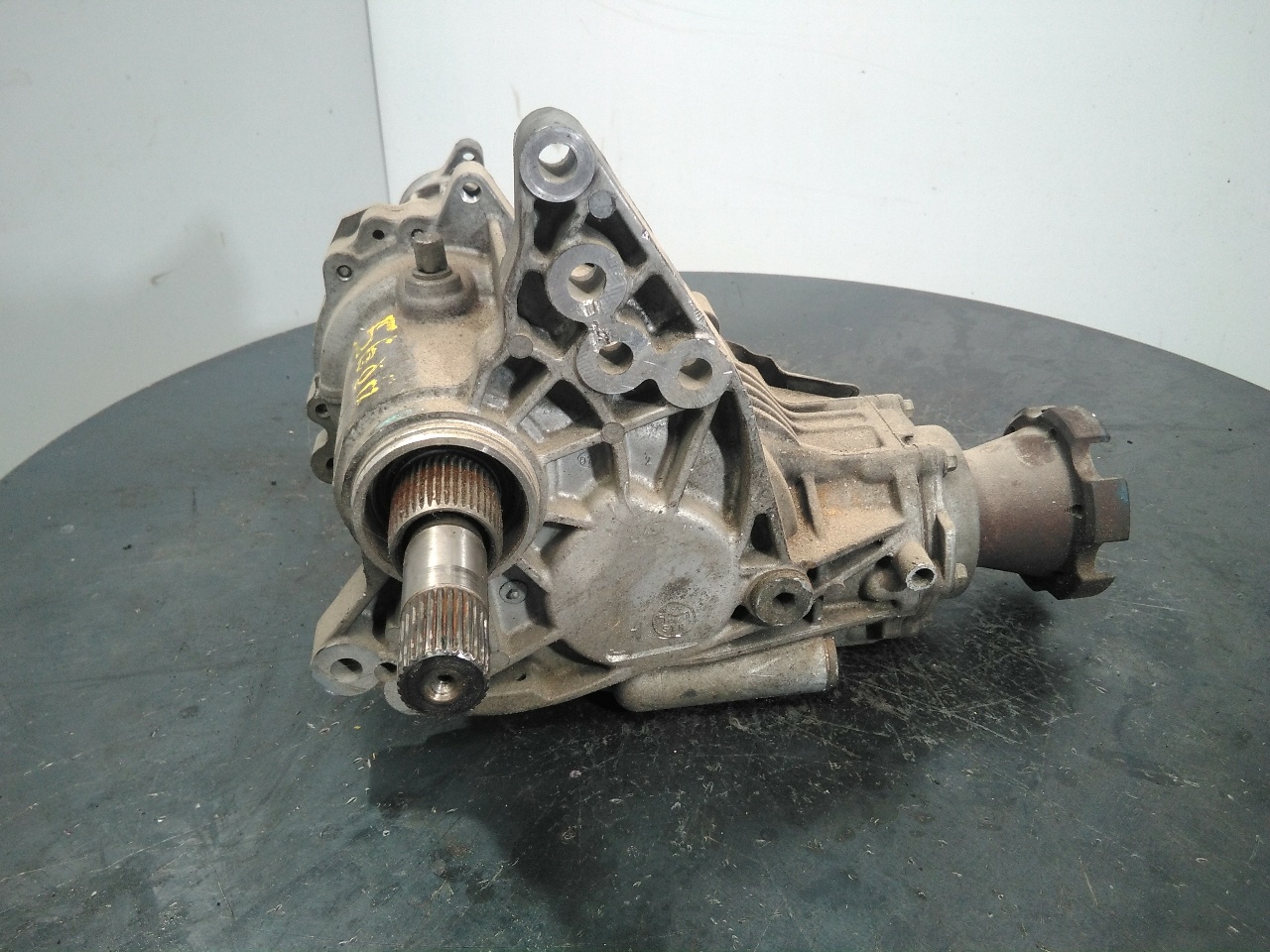 OPEL Antara 1 generation (2006-2015) Front Transfer Case 96625150 24045987