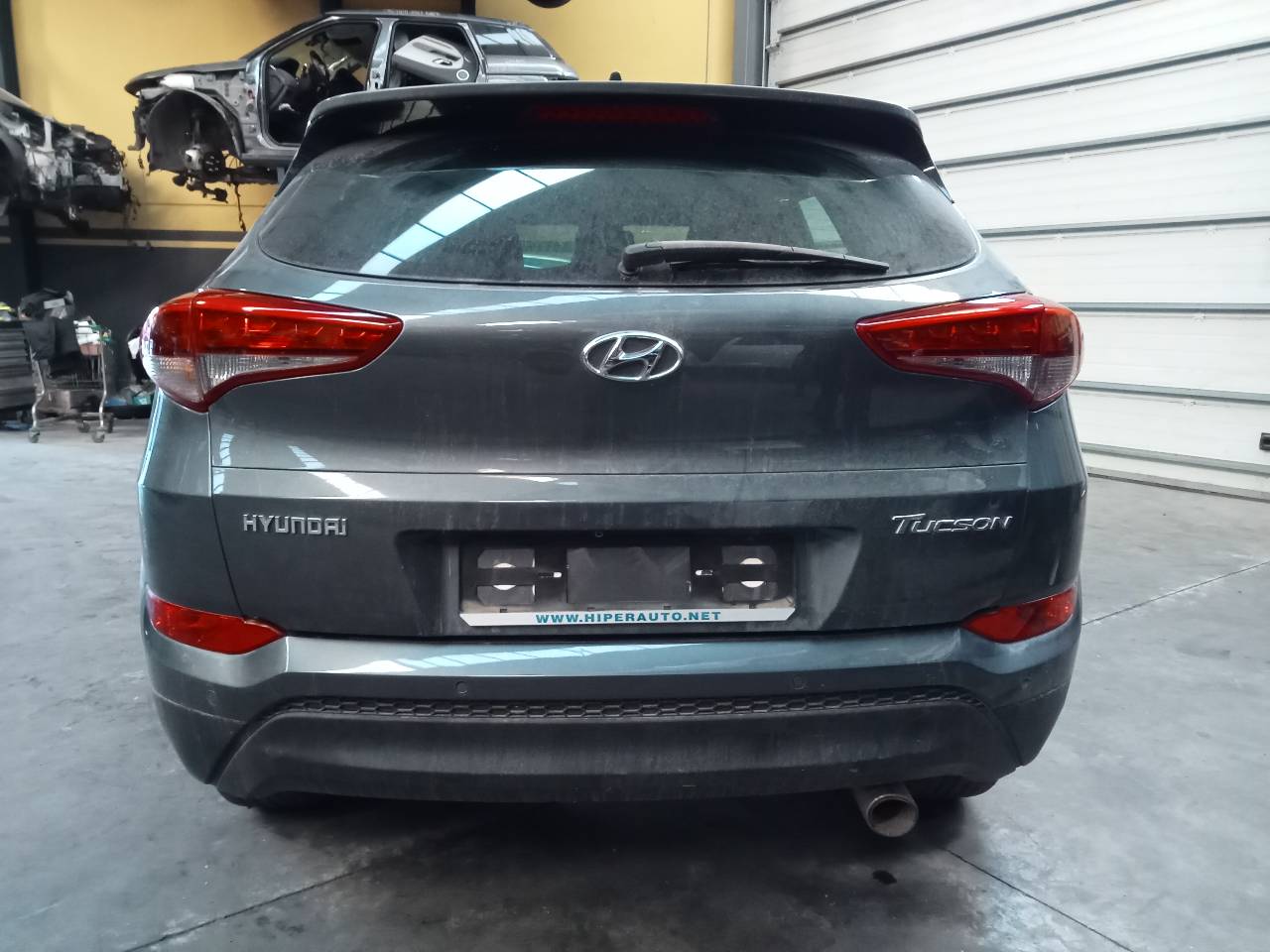 HYUNDAI Tucson 3 generation (2015-2021) Hjul 225/60/17 26271911