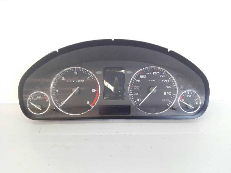 TOYOTA 407 1 generation (2004-2010) Compteur de vitesse 0625070705,E3-B2-8-4 18366080