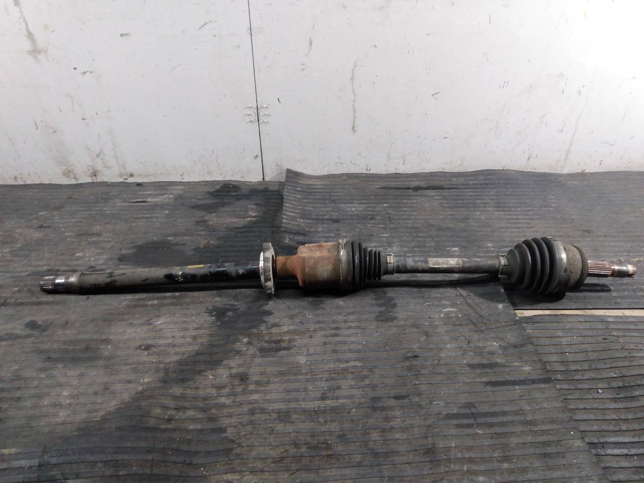 OPEL Mokka 1 generation (2012-2015) Front Right Driveshaft 95390015, P1-B6-23 18693483