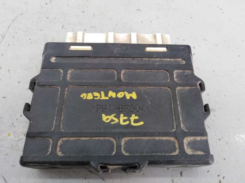 VOLKSWAGEN Pajero 3 generation (1999-2006) Other Control Units MR528637, E3-A2-18-4 18626665